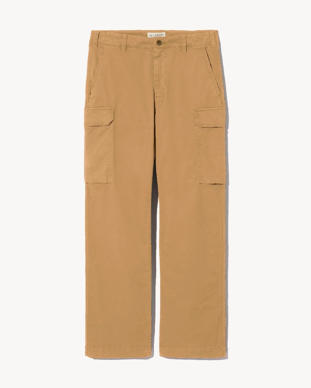 nili lotan FRIEDMAN COTTON PANT CANYON DUST