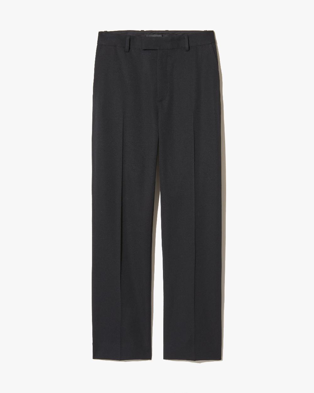 nili lotan FRITZ WOOL PANT BLACK
