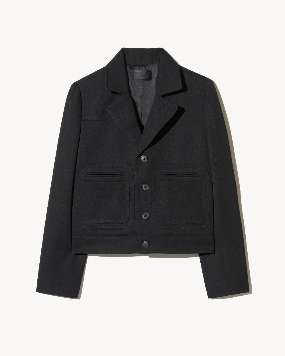 nili lotan GEORGY JACKET BLACK