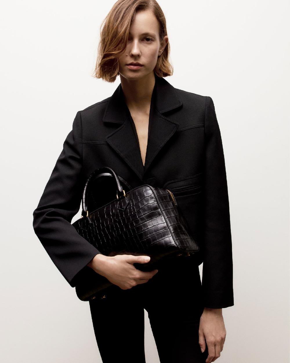 Nili Lotan JACLYN BAG BLACK
