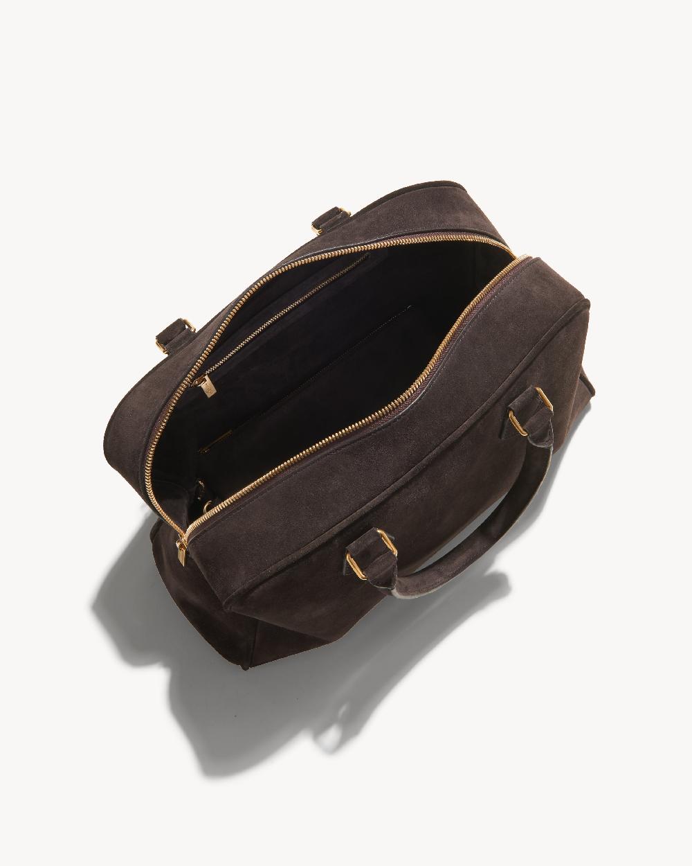 Nili Lotan JACLYN BAG ESPRESSO