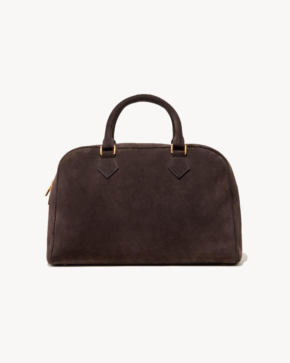 nili lotan JACLYN BAG ESPRESSO