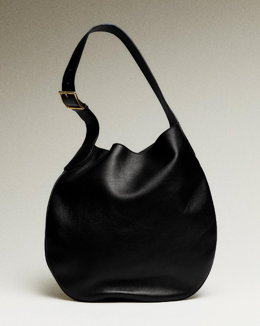 Nili Lotan JAGGER BAG BLACK