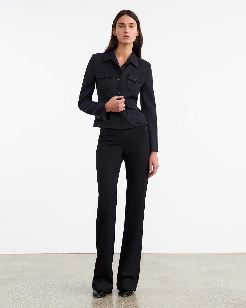 Nili Lotan JAMISON JACKET STONE