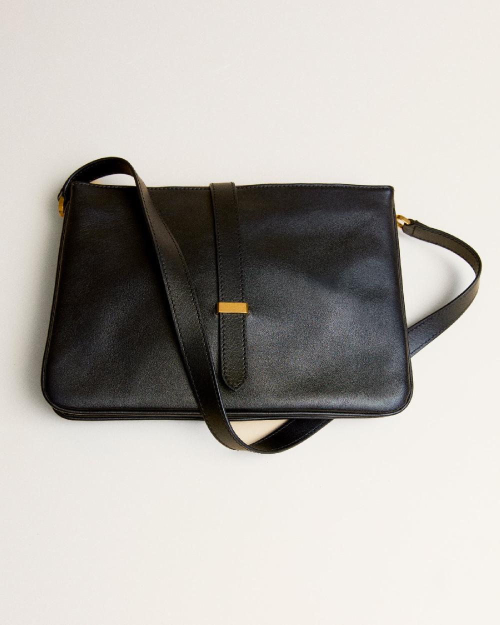 Nili Lotan JANE BAG BLACK