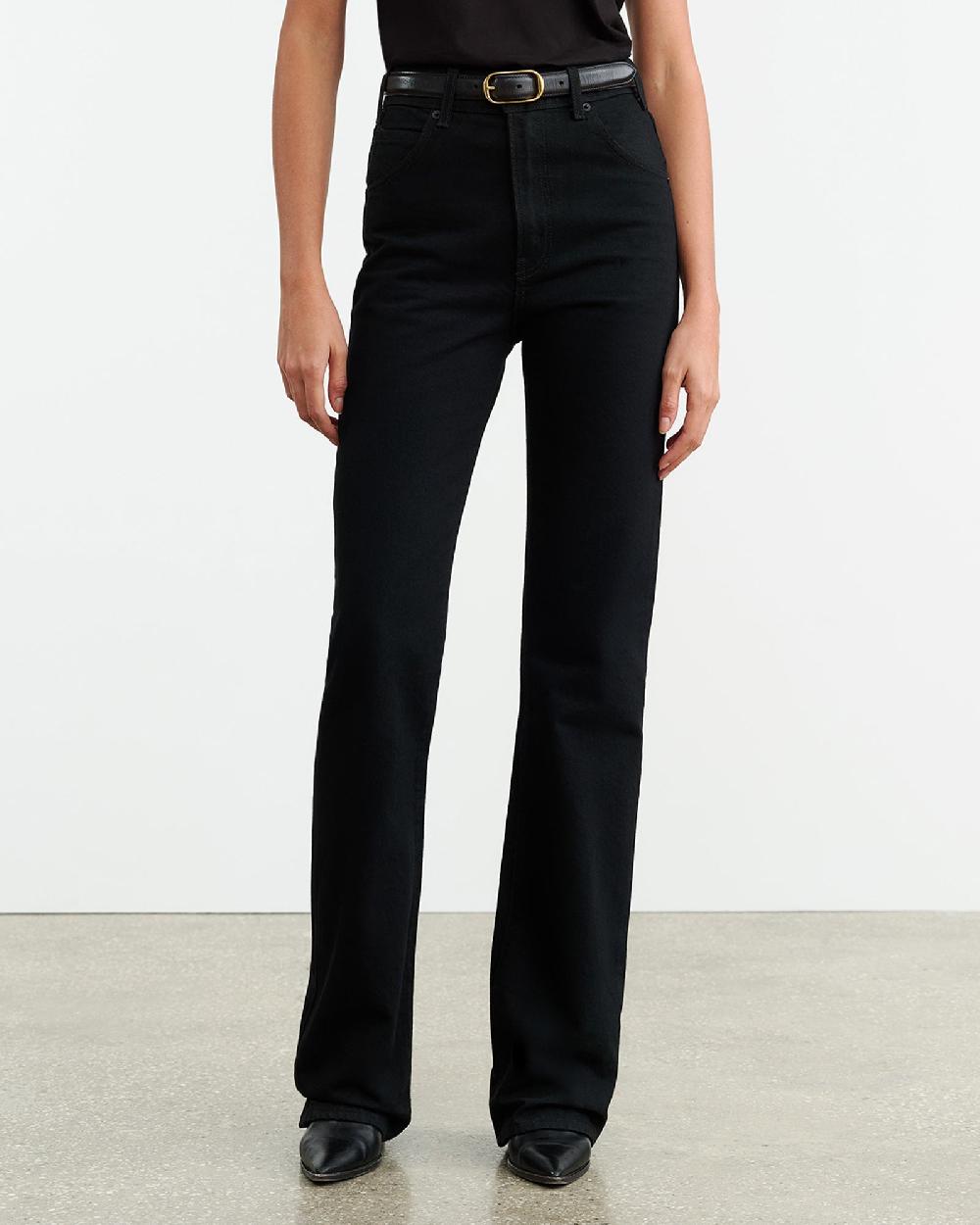 Nili Lotan JOAN JEAN STONE BLACK WASH