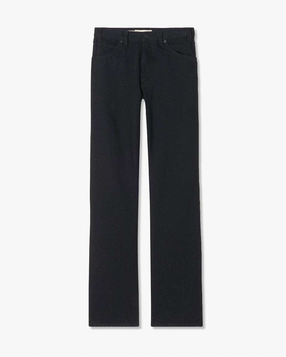 nili lotan JOAN JEAN STONE BLACK WASH