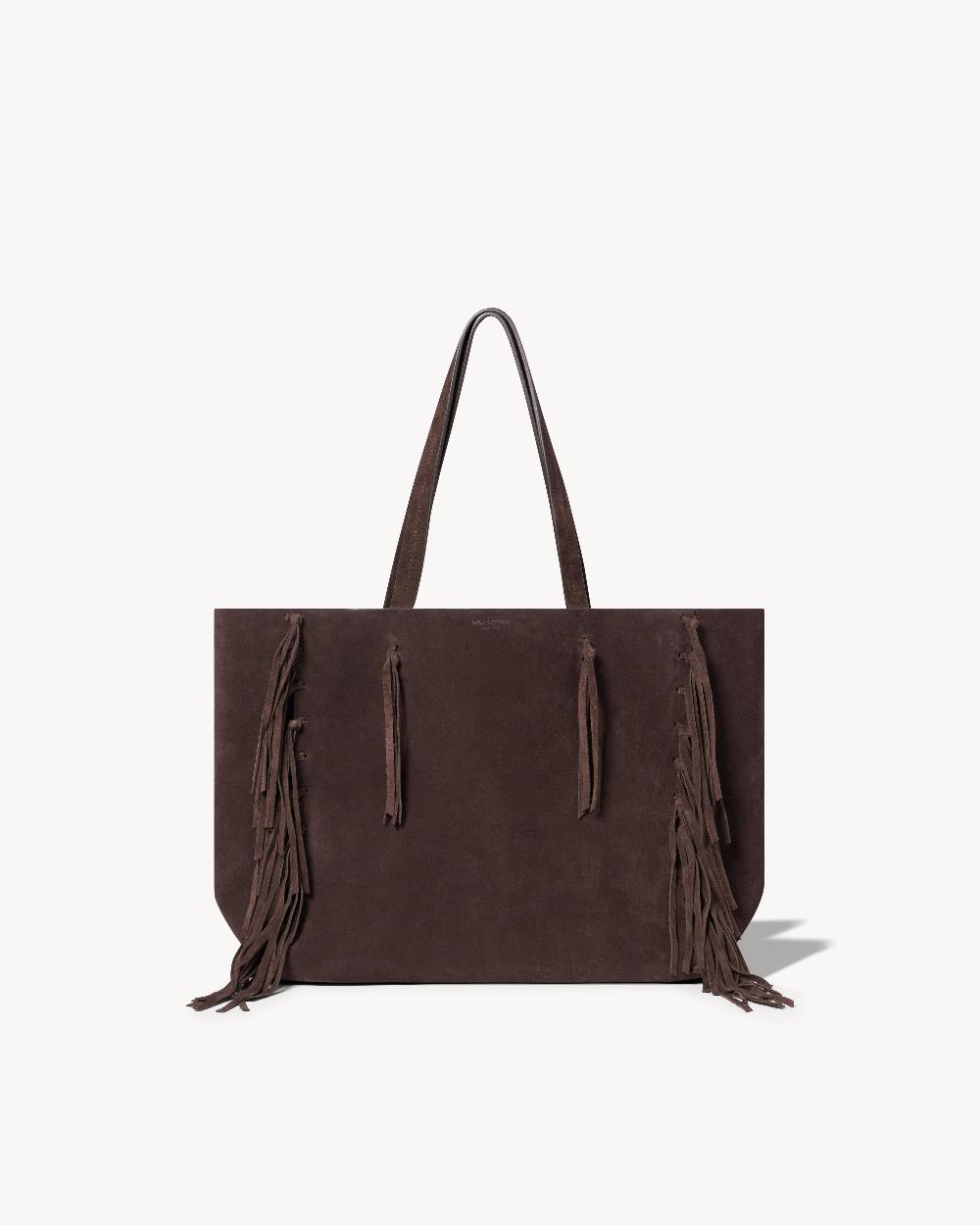 nili lotan JONI BAG ESPRESSO