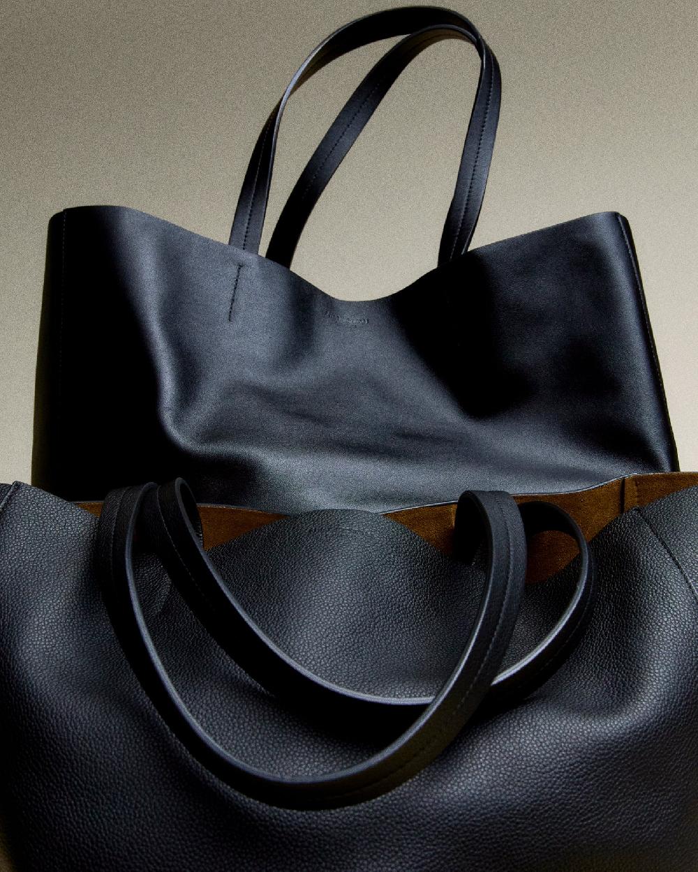 Nili Lotan KEITH BAG BLACK