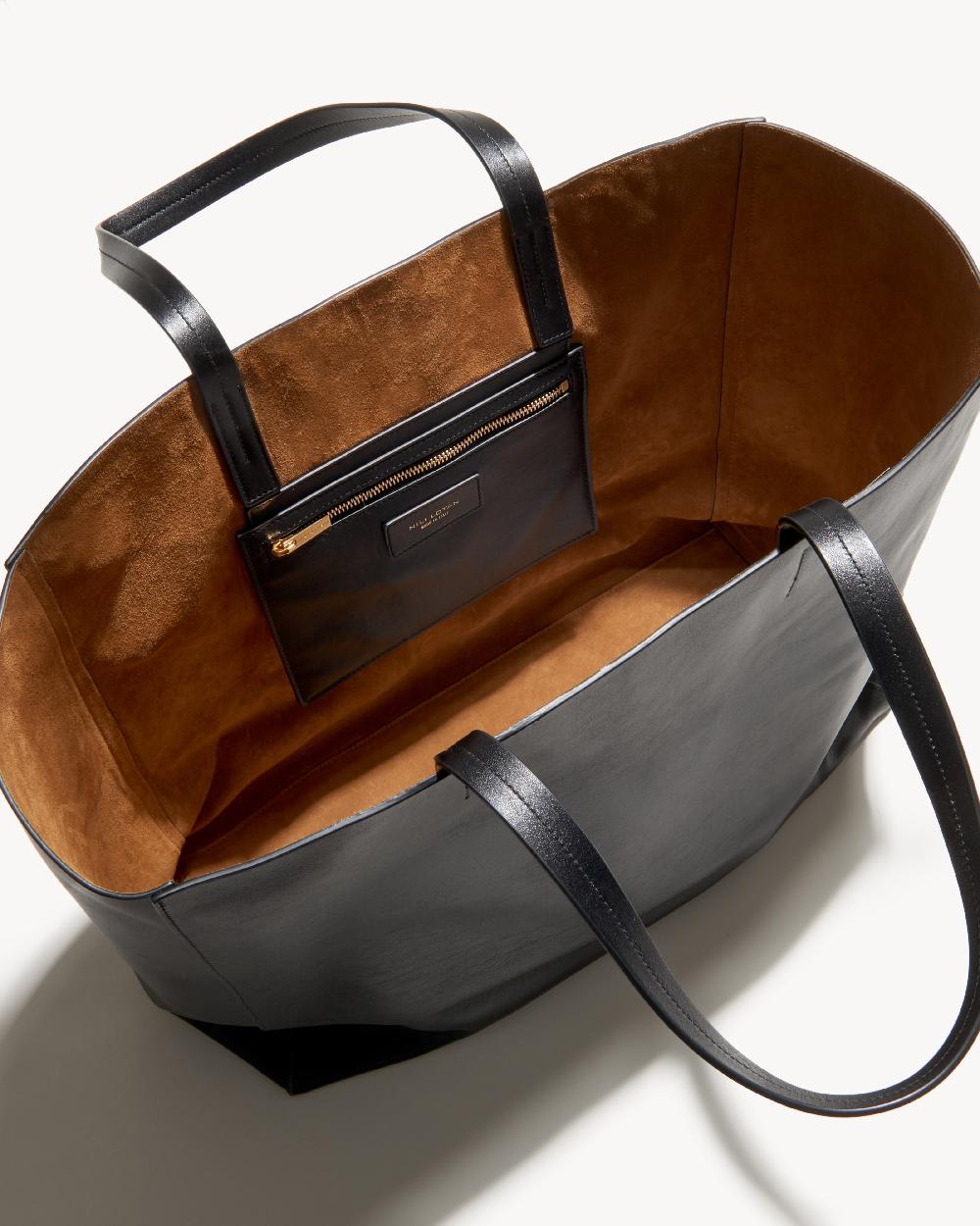 Nili Lotan KEITH BAG BLACK