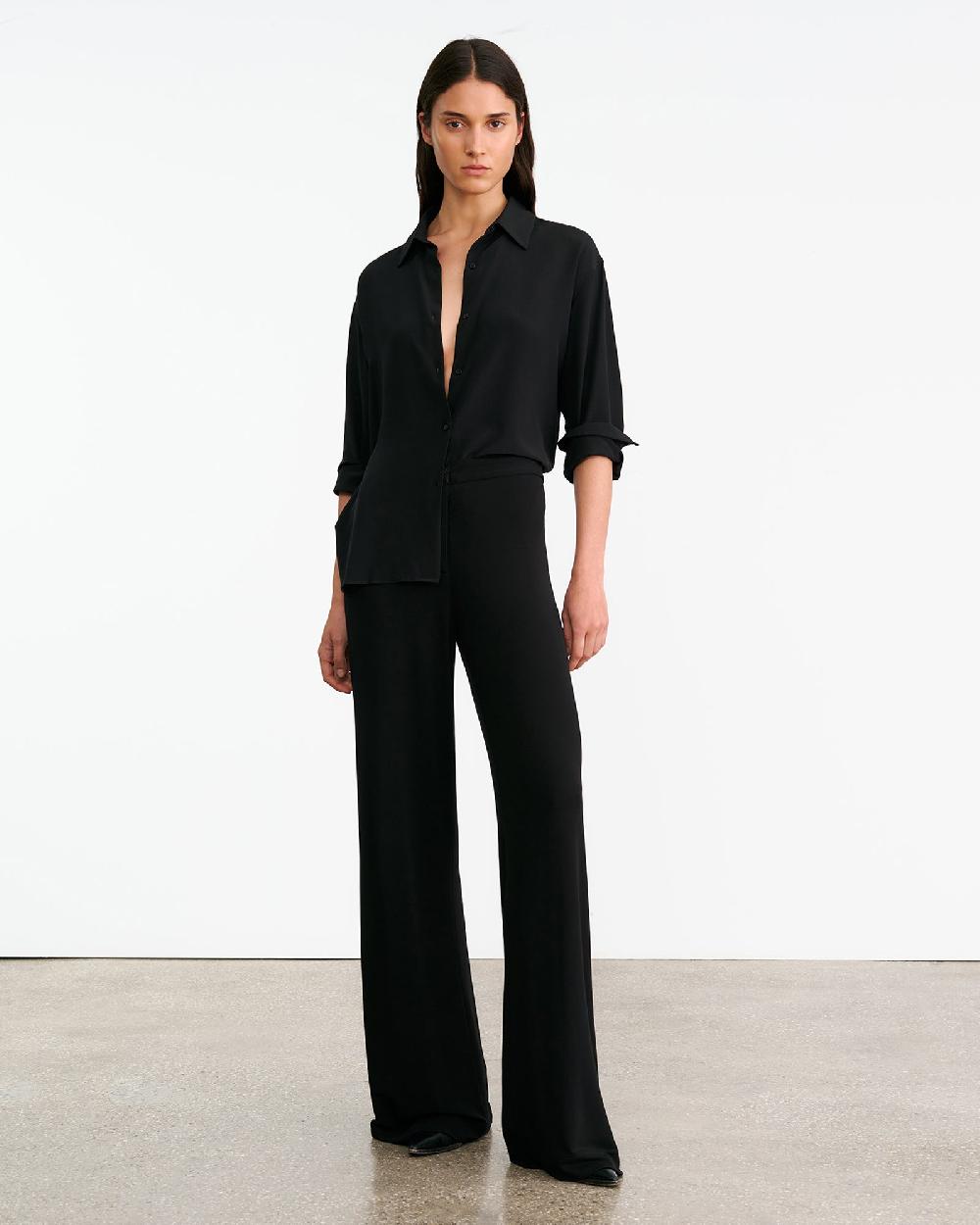 Nili Lotan KIANA PANT BLACK
