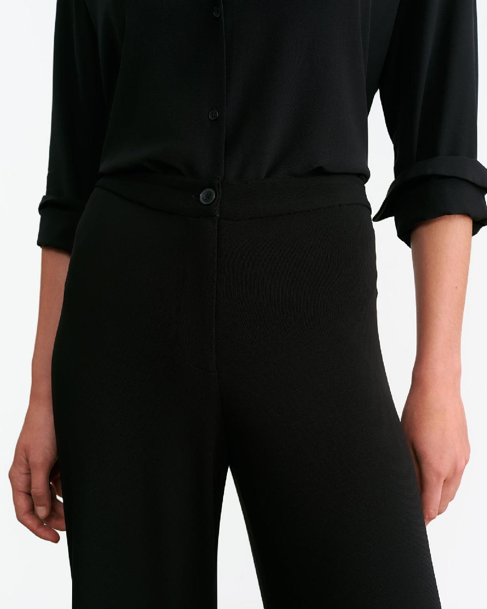 Nili Lotan KIANA PANT BLACK