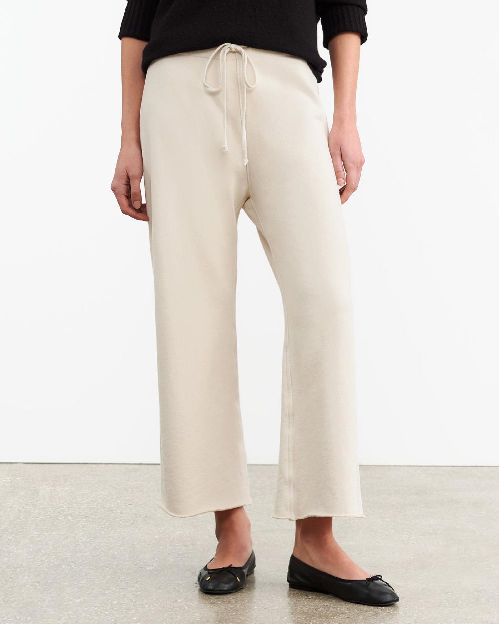 Nili Lotan KIKI SWEATPANT ESPRESSO