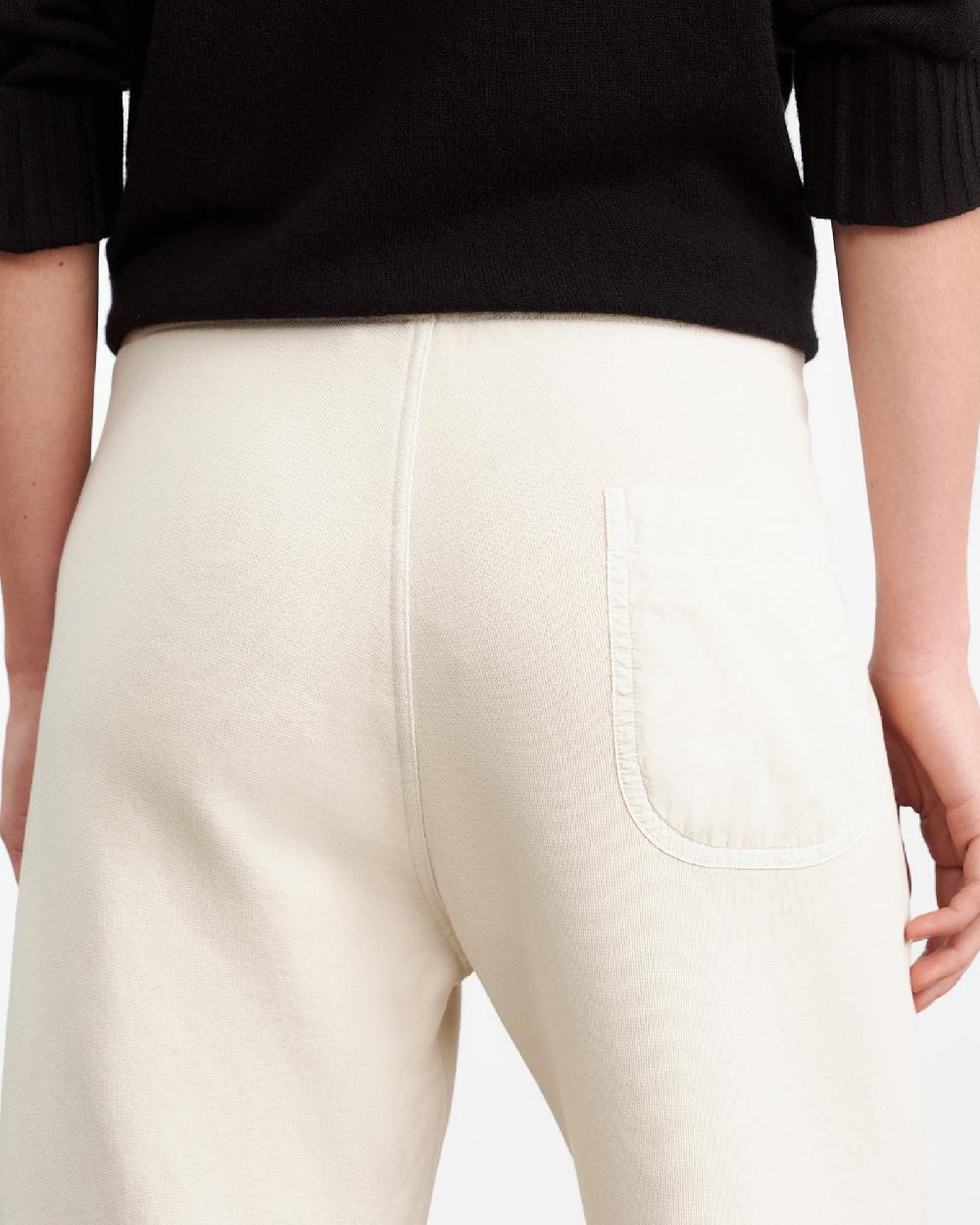 Nili Lotan KIKI SWEATPANT ESPRESSO