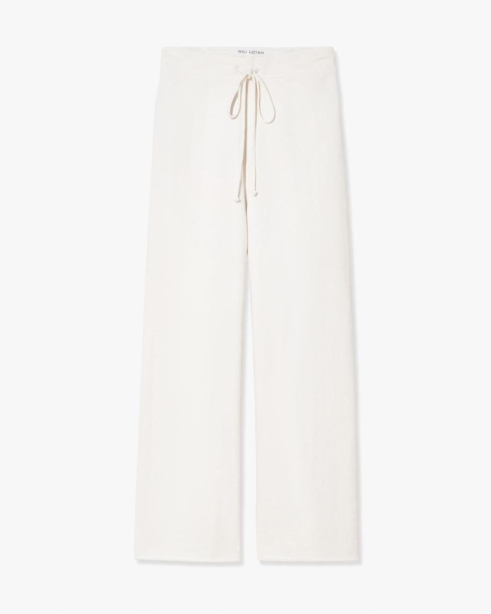 nili lotan KIKI SWEATPANT ESPRESSO