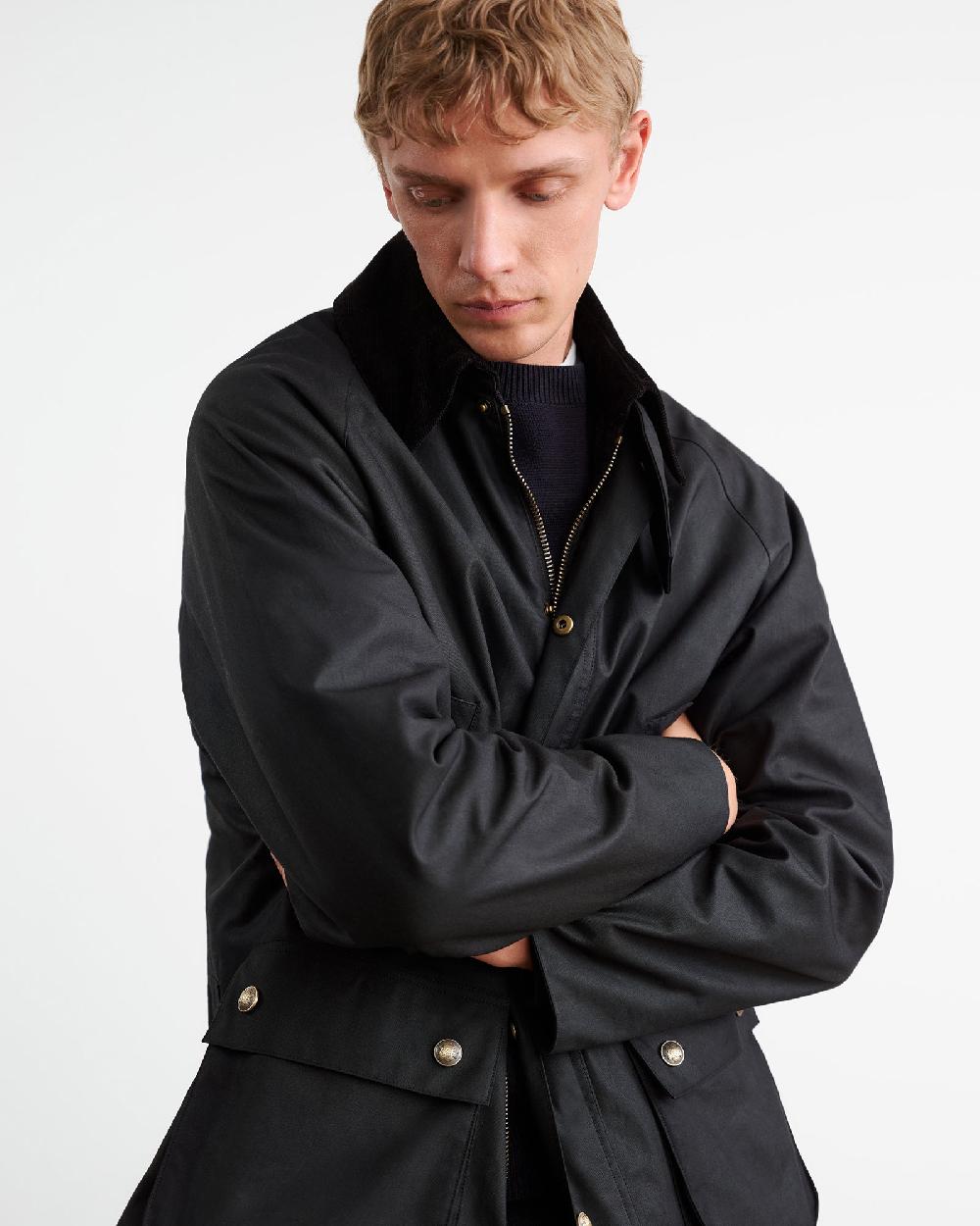 Nili Lotan KYLIAN JACKET BLACK