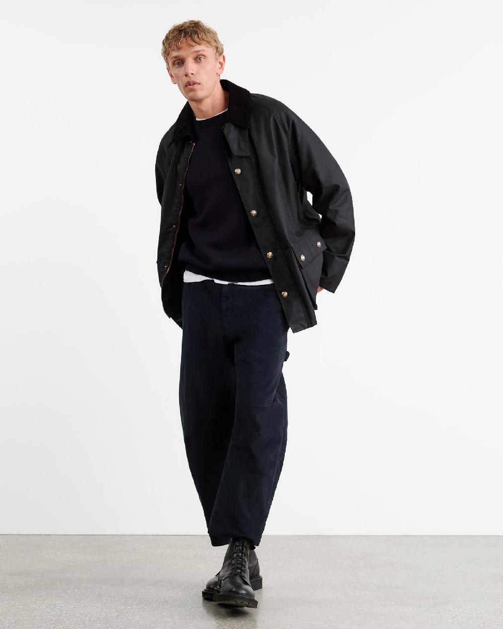 Nili Lotan KYLIAN JACKET BLACK
