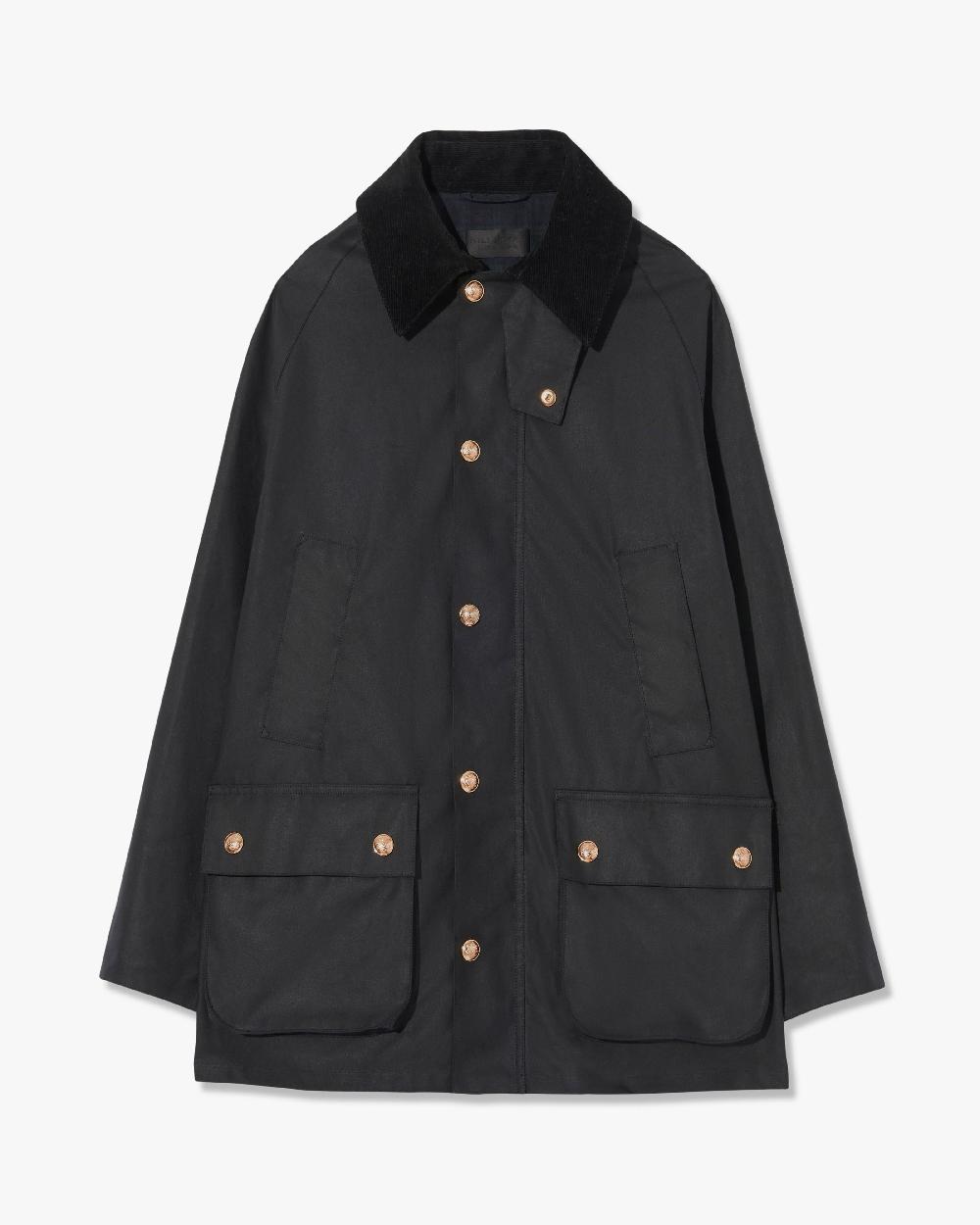 nili lotan KYLIAN JACKET BLACK