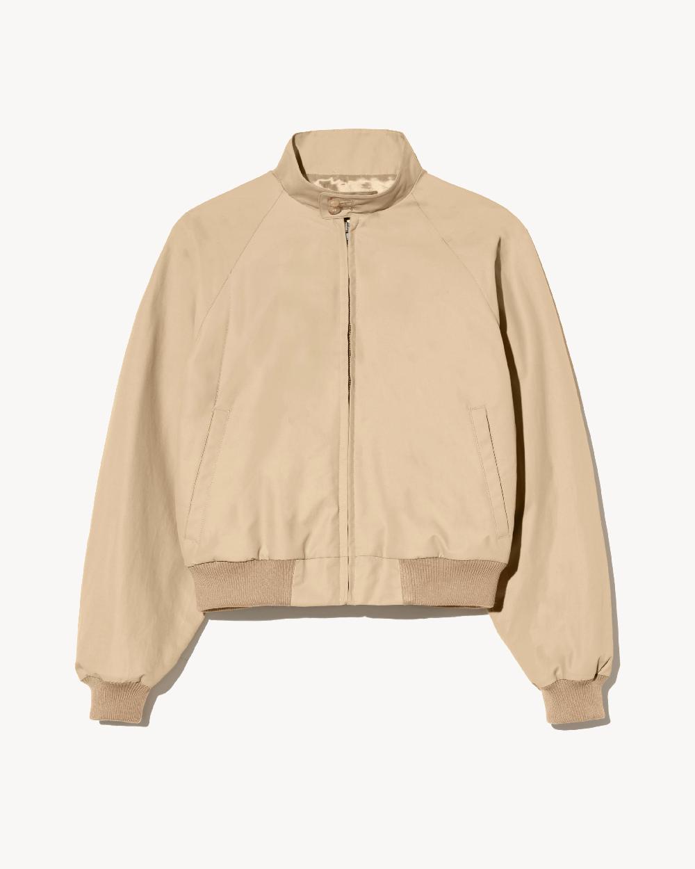 nili lotan LAUZERTE BOMBER KHAKI
