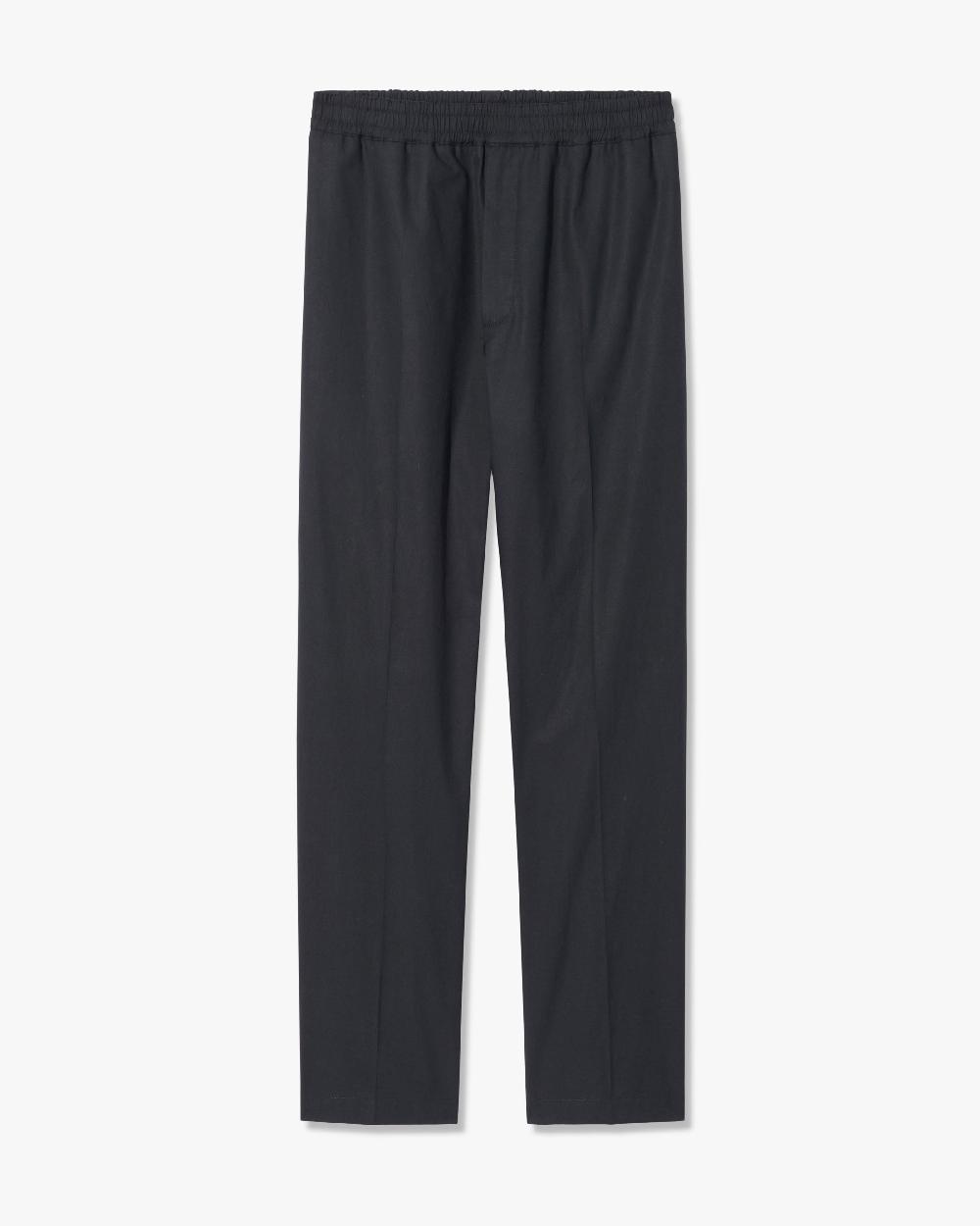 nili lotan LAWRENCE PANT BLACK