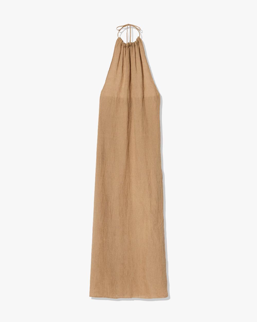 nili lotan LELIA DRESS KHAKI