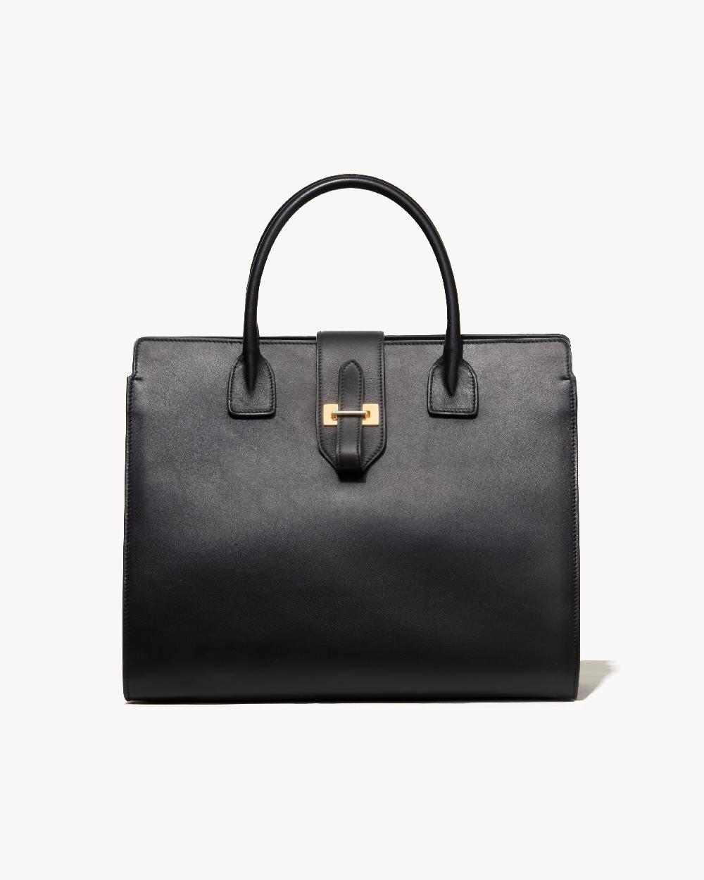nili lotan LOU BAG BLACK