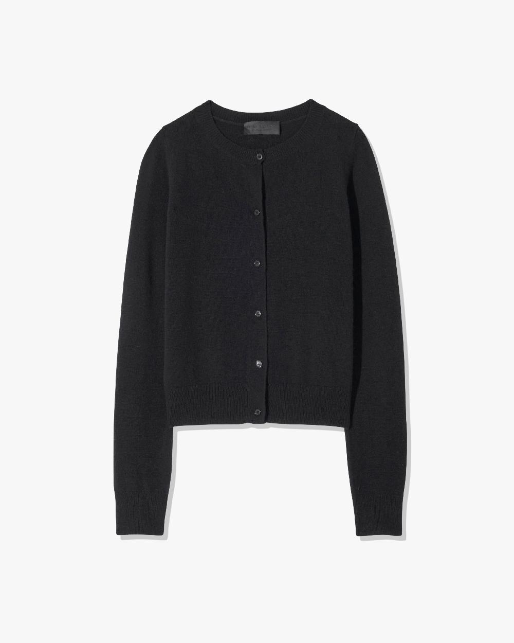 nili lotan MARCH CASHMERE CARDIGAN IVORY