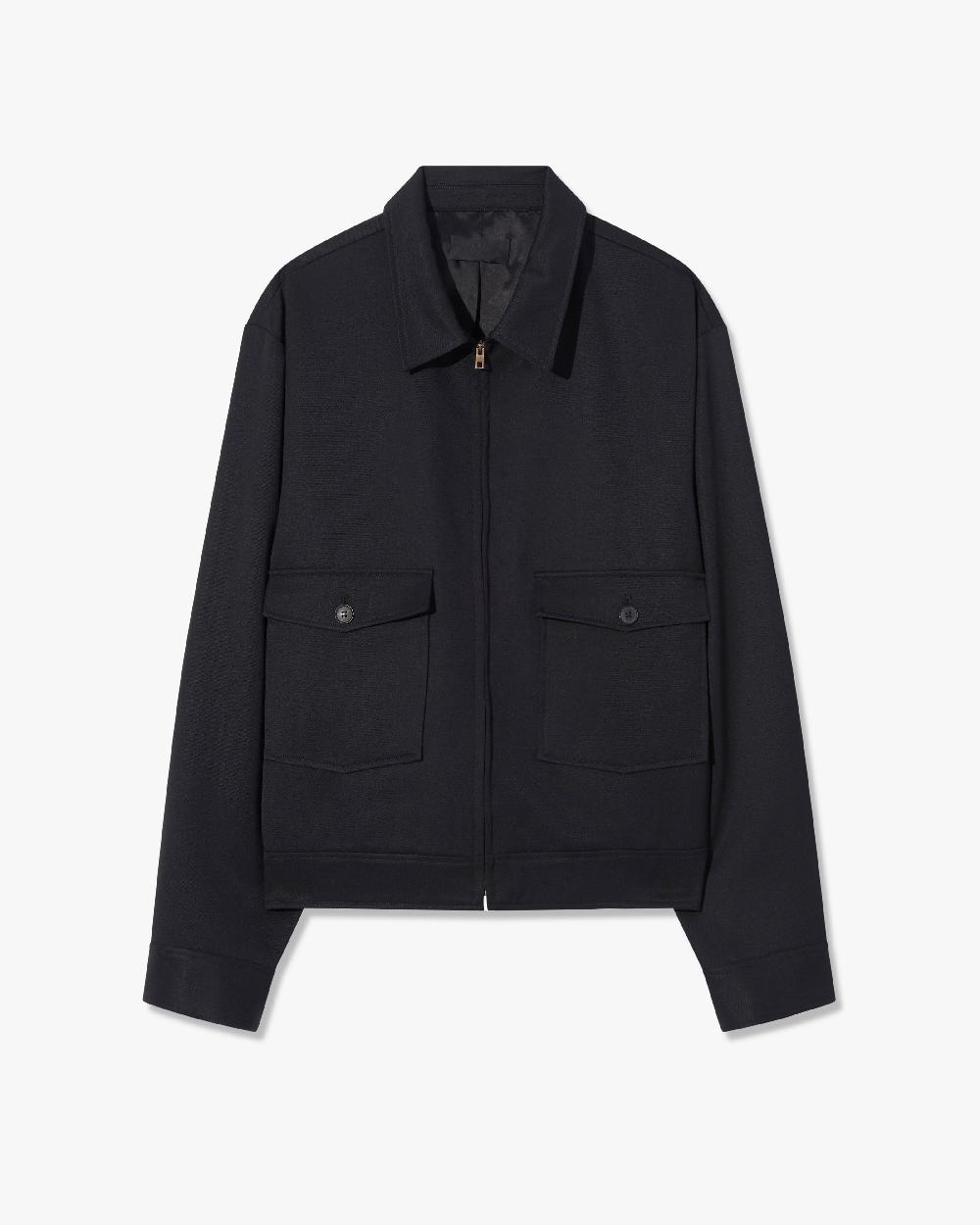 nili lotan MATIAS JACKET BLACK