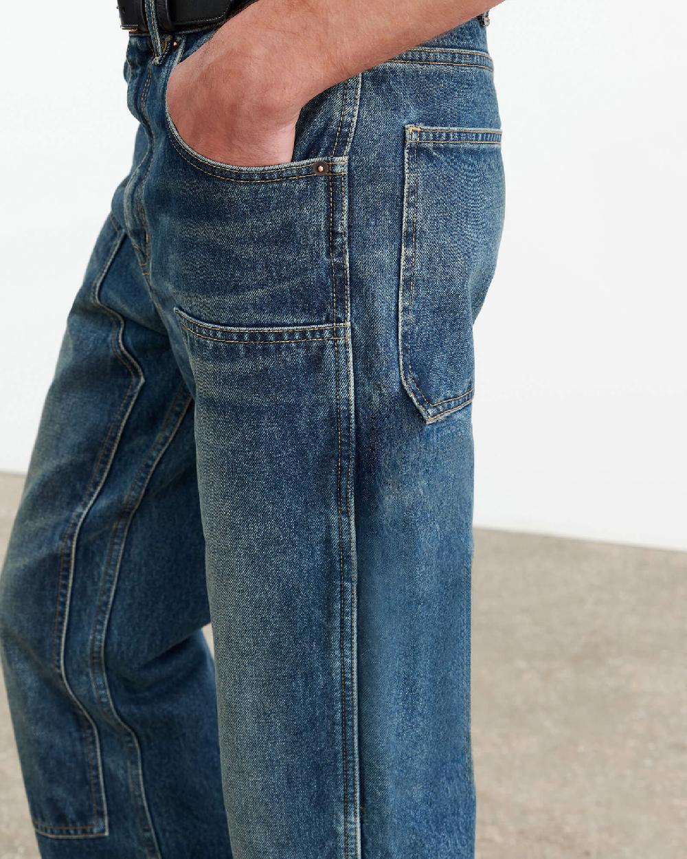 Nili Lotan MATTEO WELDER JEAN SIMON WASH