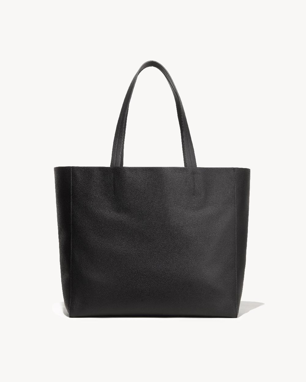 nili lotan MEDIUM KEITH BAG BLACK