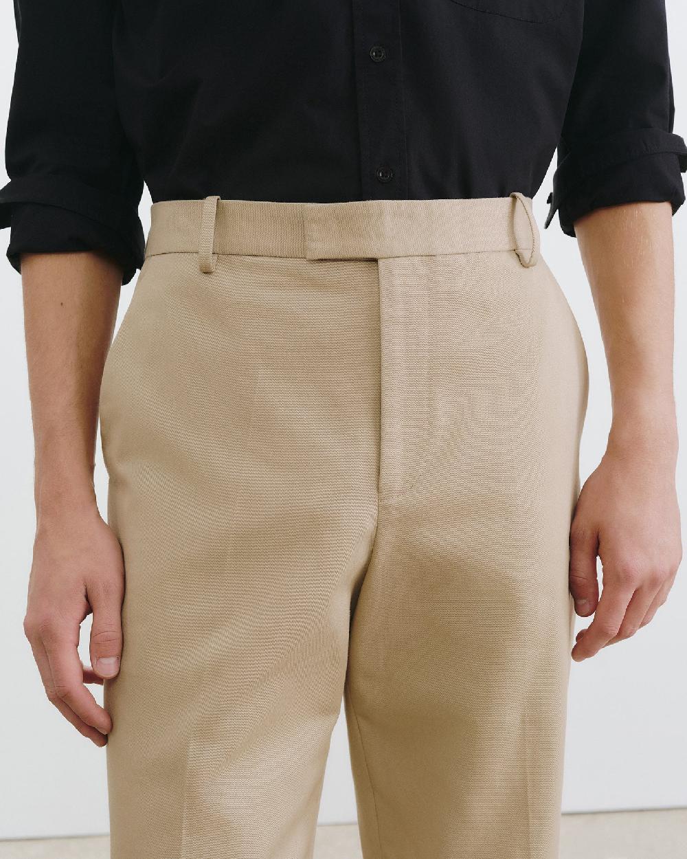 Nili Lotan MIGUEL PANT BLACK