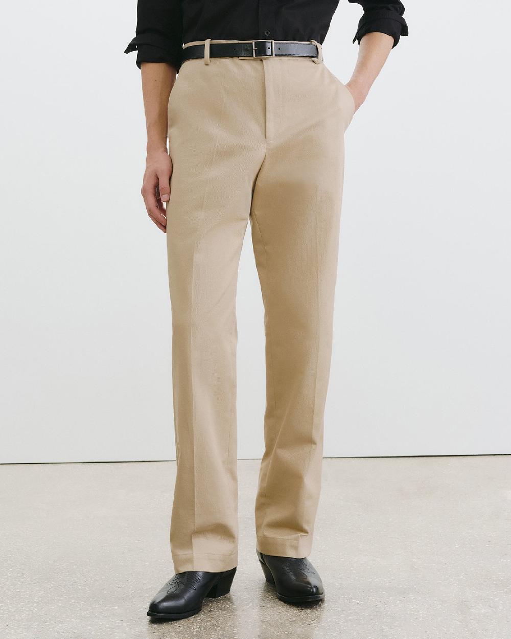 Nili Lotan MIGUEL PANT BLACK