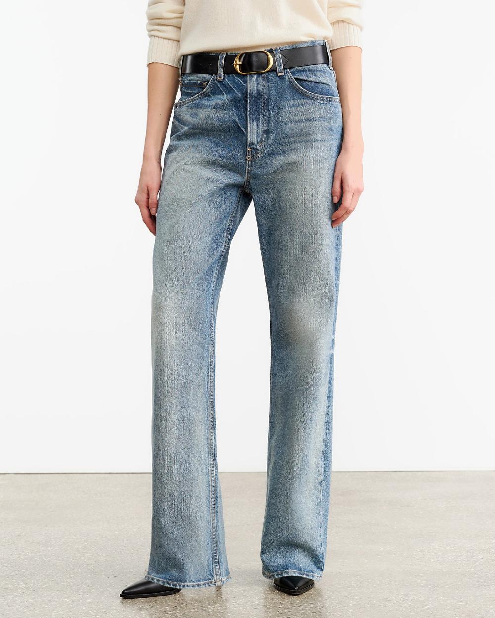 Nili Lotan MITCHELL JEAN SUMMER WASH