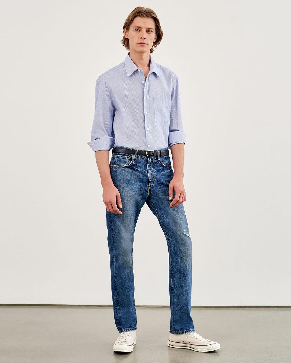 Nili Lotan NATHAN JEAN CLASSIC WASH