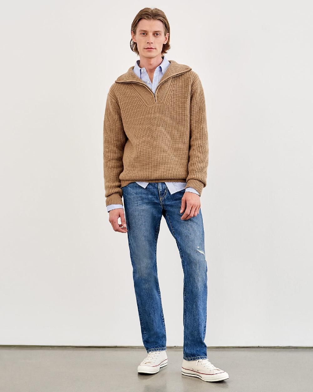 Nili Lotan NATHAN JEAN CLASSIC WASH