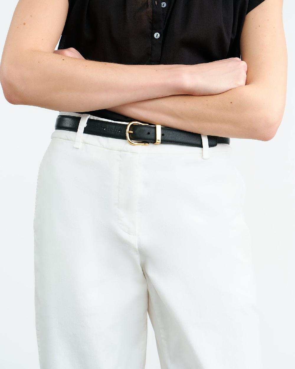Nili Lotan NOHAN COTTON PANT SANDSTONE