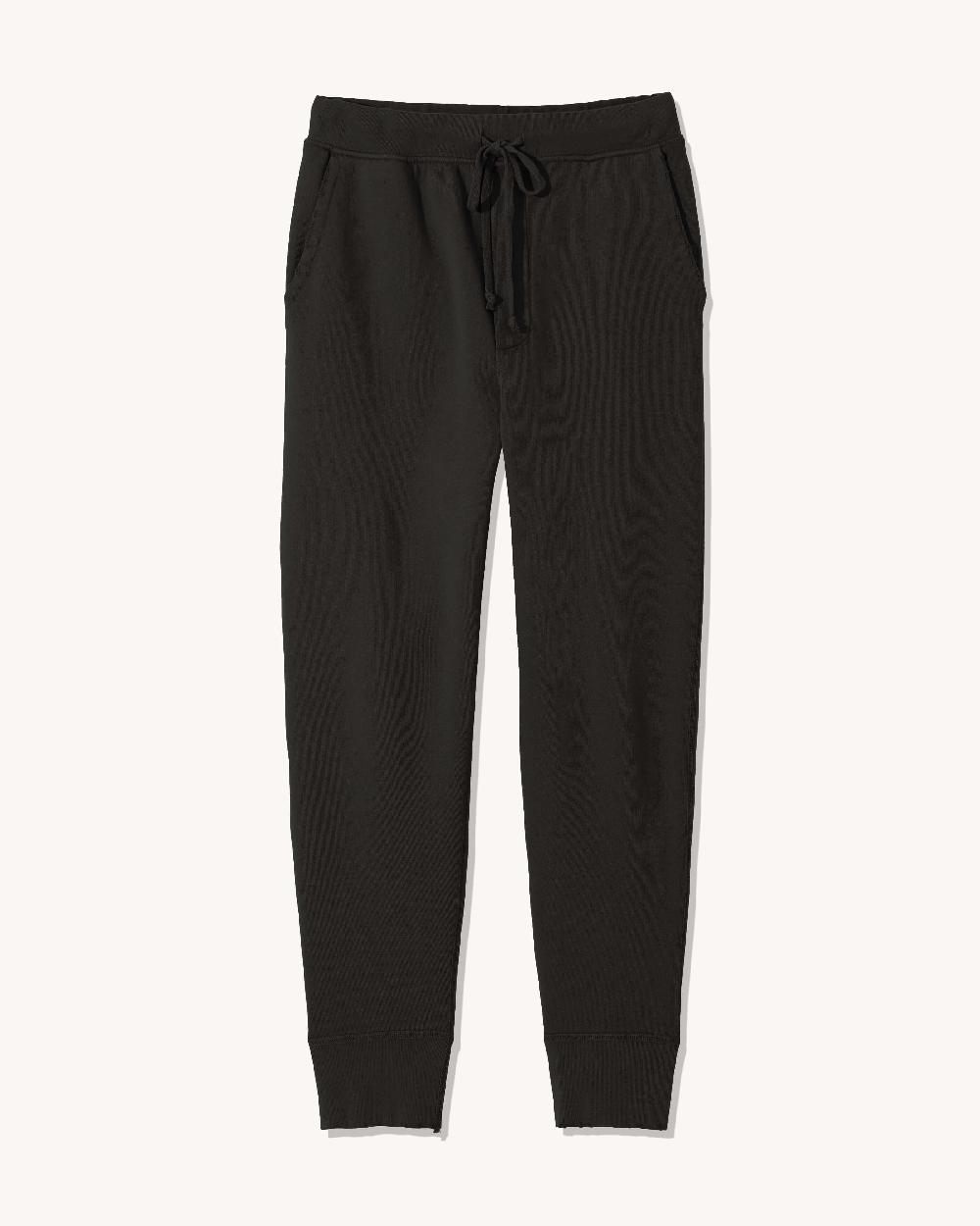 nili lotan NOLAN COTTON PANT CHALK