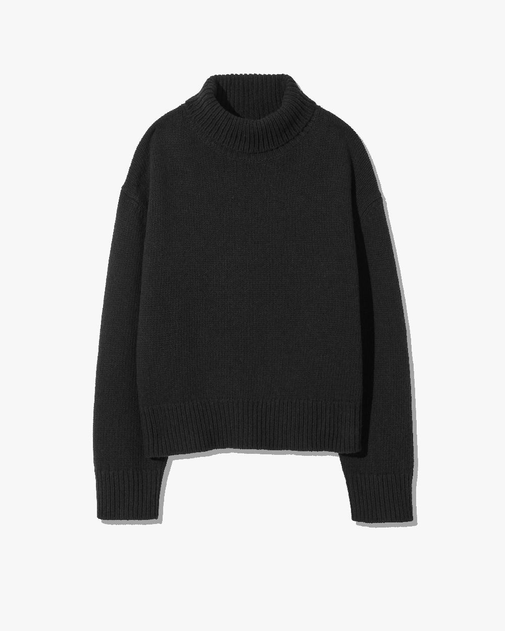nili lotan OMAIRA SWEATER BLACK