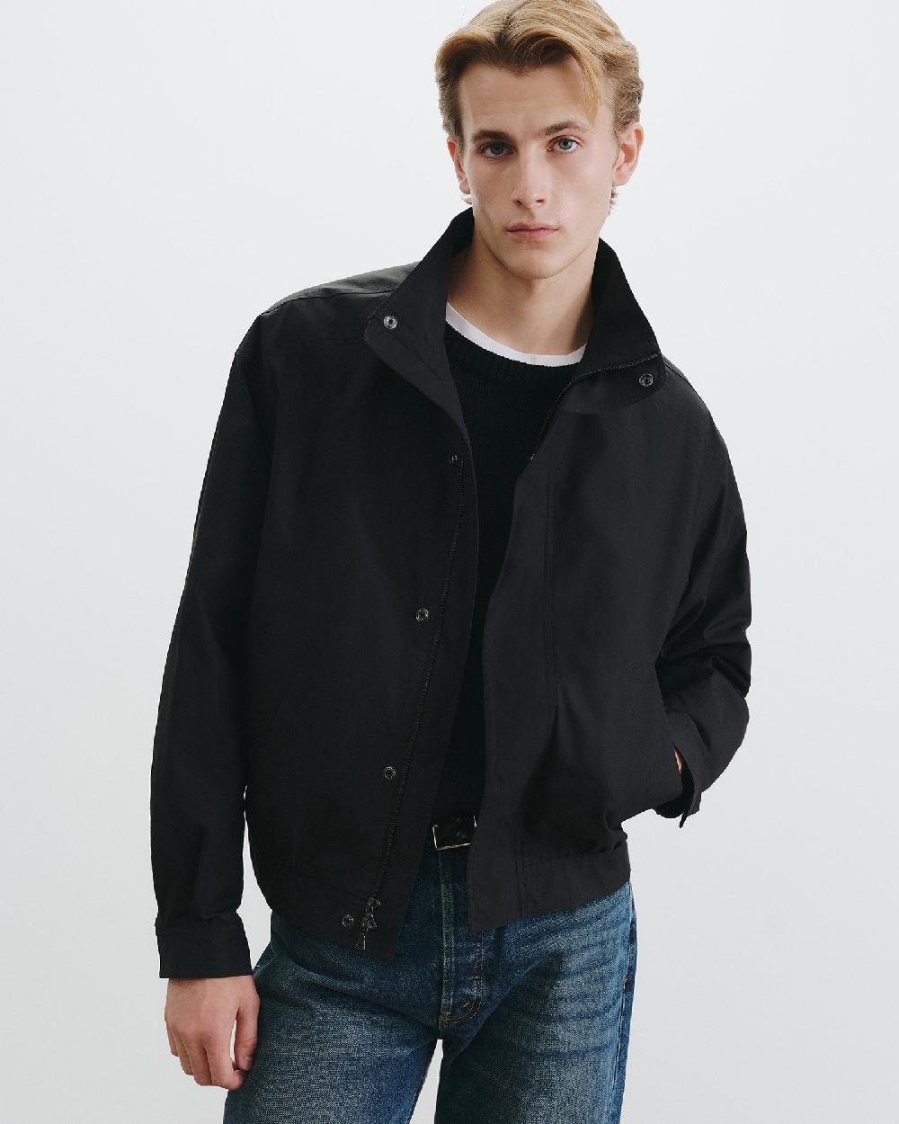Nili Lotan OMRI JACKET BLACK