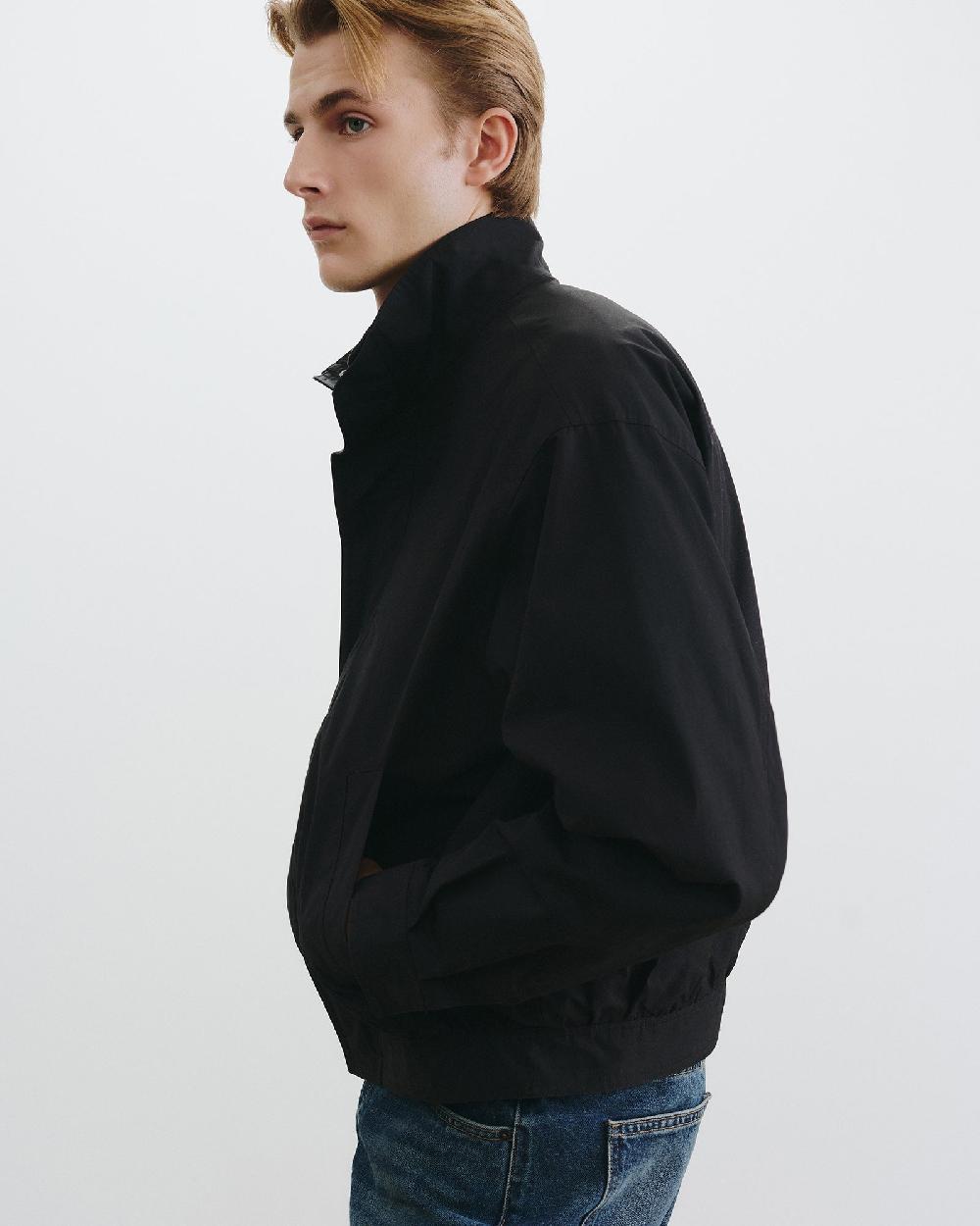 Nili Lotan OMRI JACKET BLACK