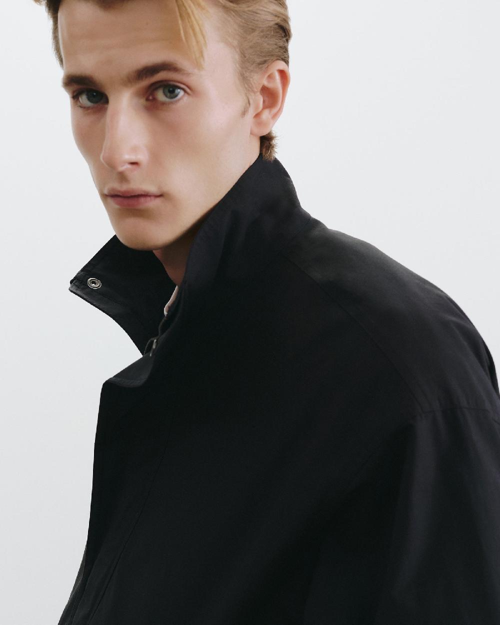 Nili Lotan OMRI JACKET BLACK