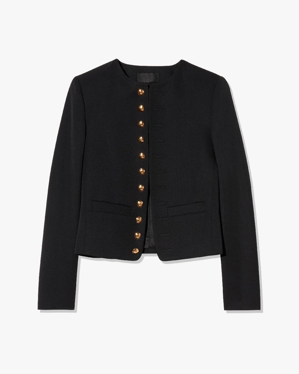 nili lotan PATTI JACKET BLACK