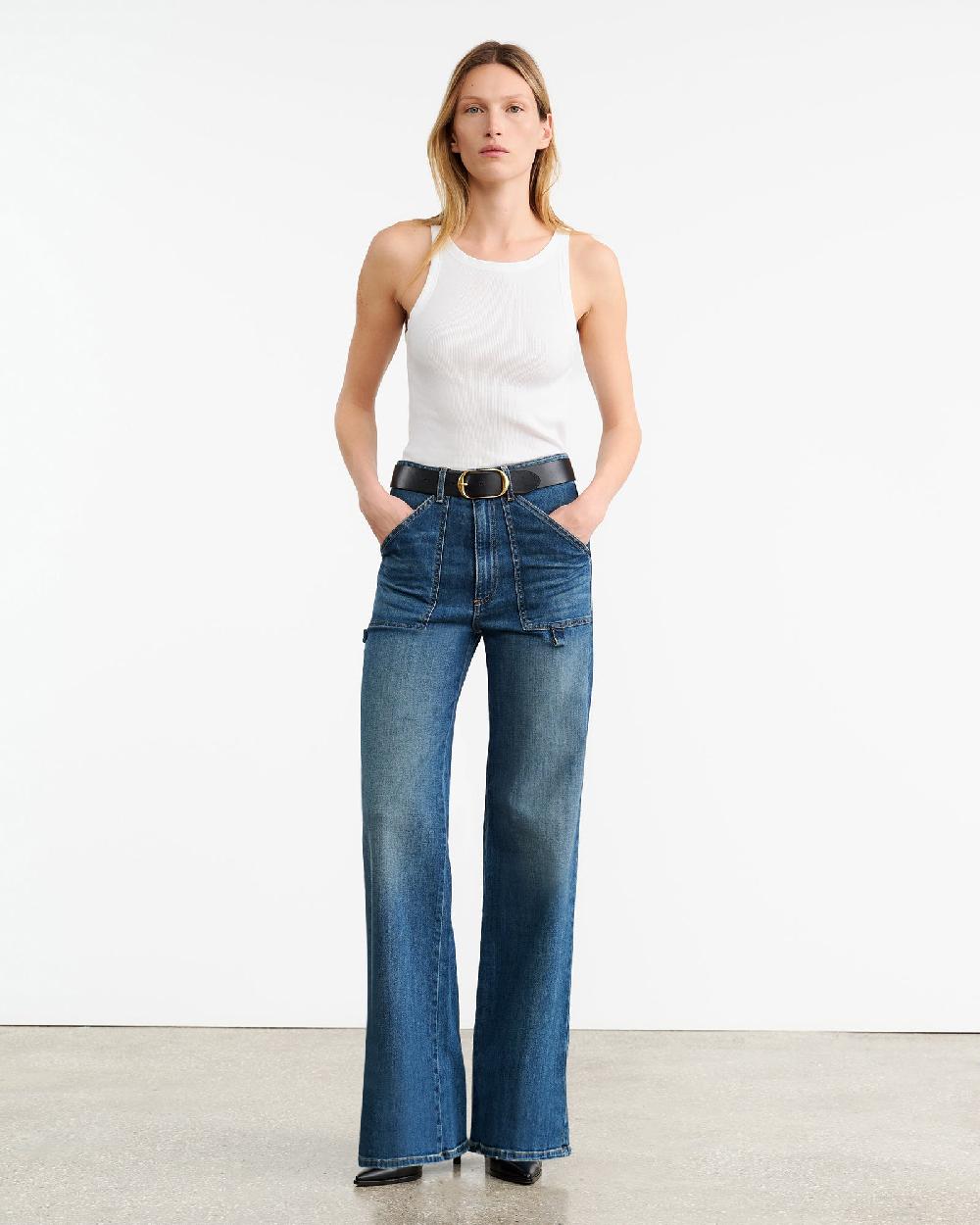 Nili Lotan QUENTIN JEAN CLASSIC WASH