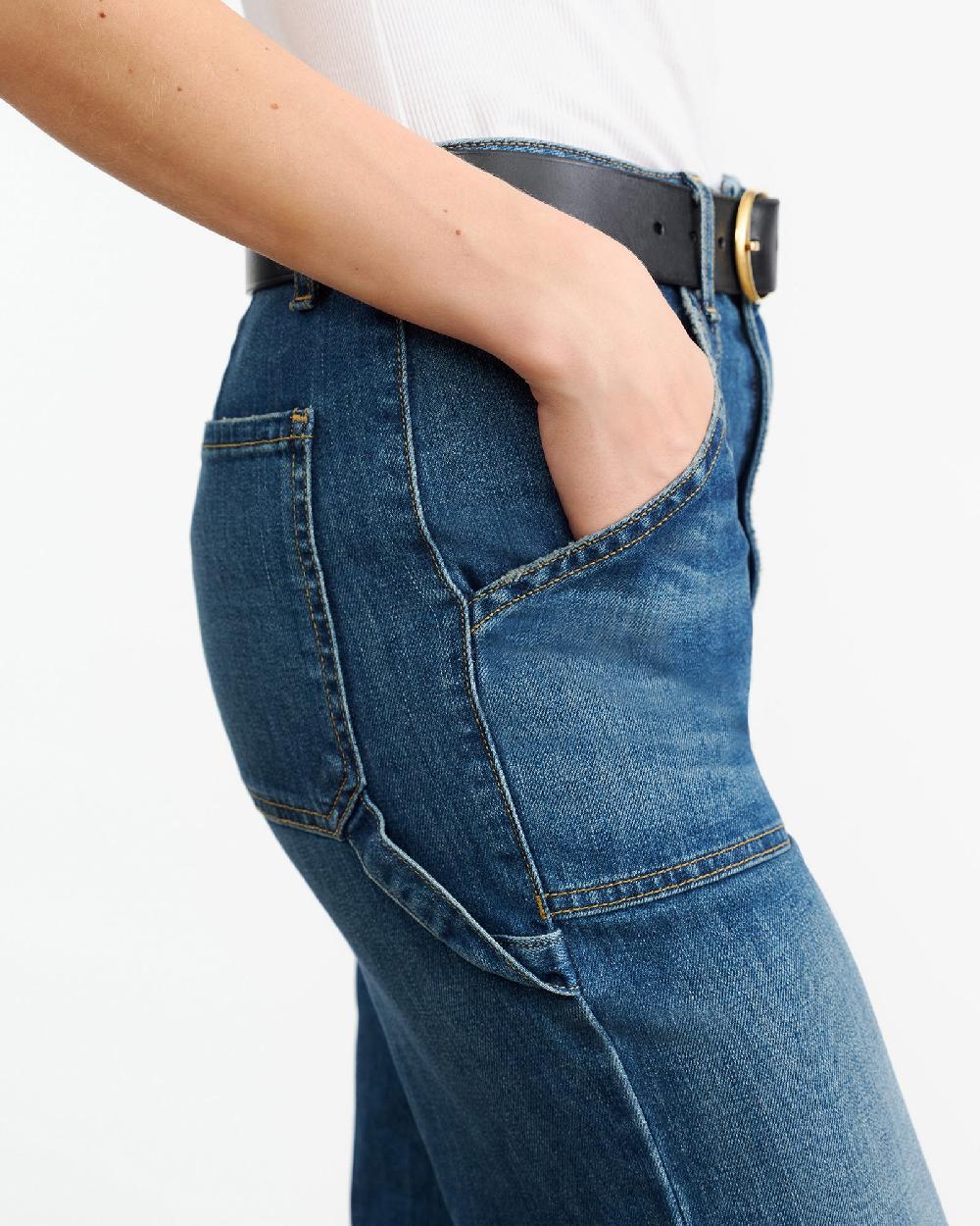 Nili Lotan QUENTIN JEAN CLASSIC WASH