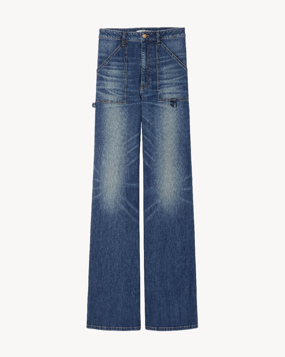 nili lotan QUENTIN JEAN CLASSIC WASH