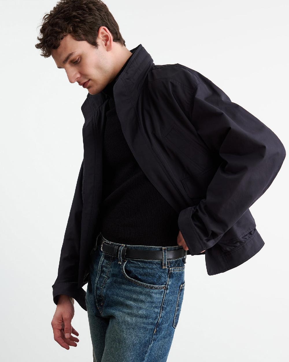 Nili Lotan RHETT JACKET REBEL SAND