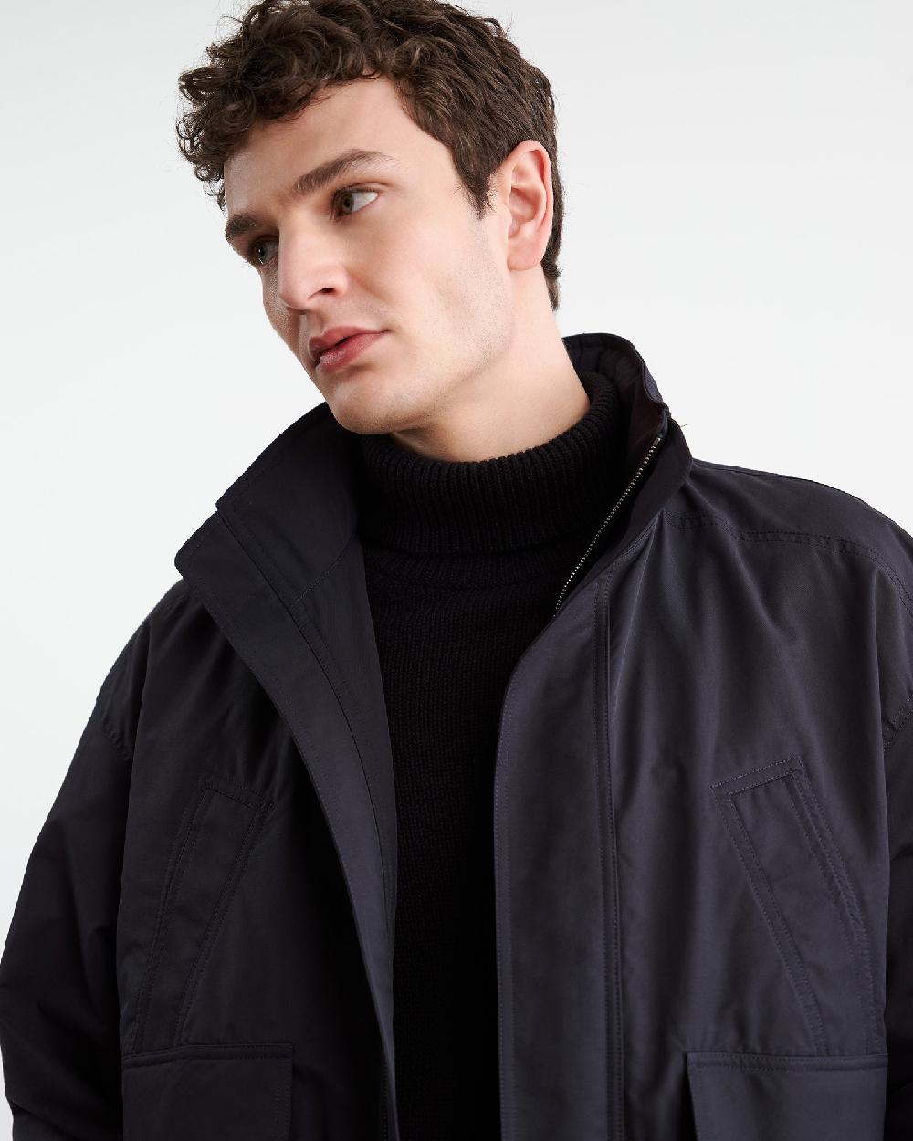 Nili Lotan RHETT JACKET REBEL SAND