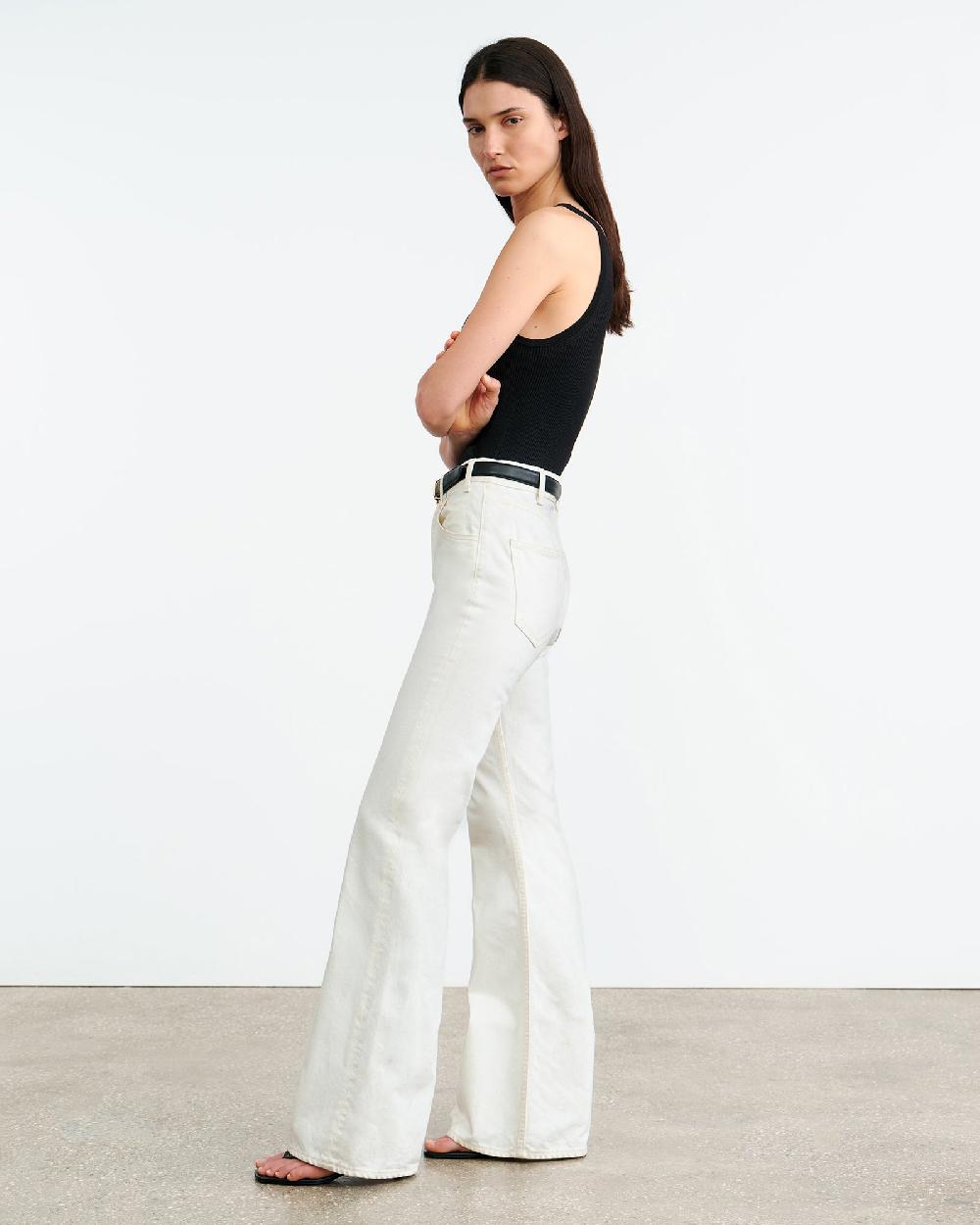 Nili Lotan ROE JEAN CREAM
