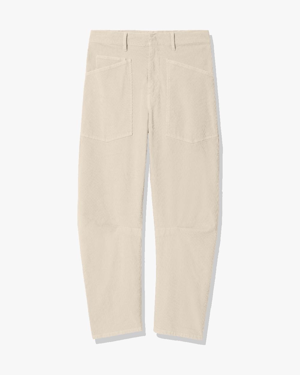 nili lotan SHON CORDUROY PANT CAFFE
