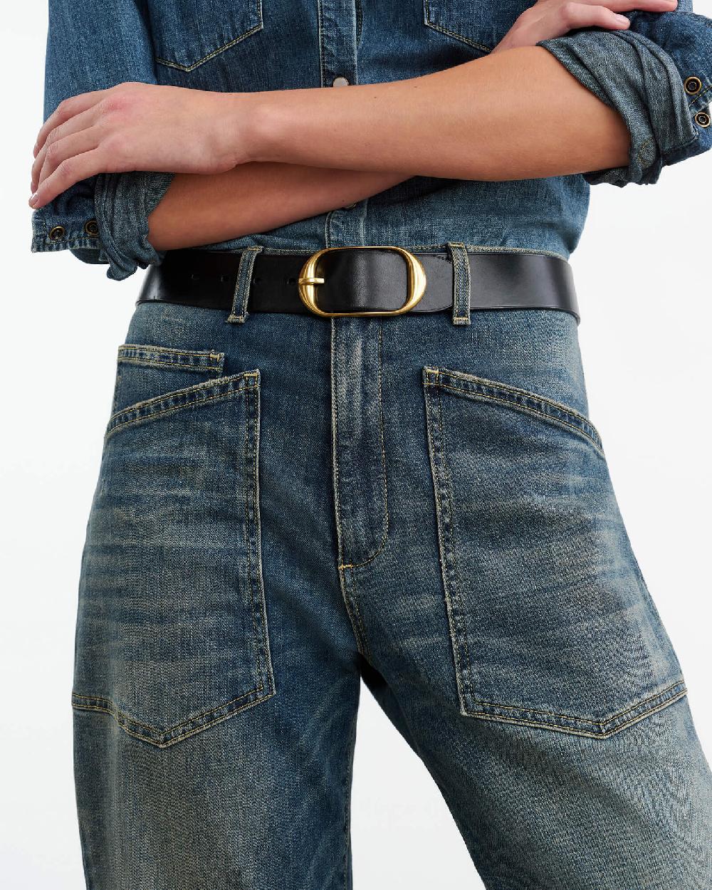 Nili Lotan SHON JEAN CLASSIC WASH